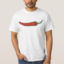 Recherche de hot pepper tshirts Rouge