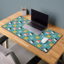 Recherche de visage bleu tapis souris Drôle