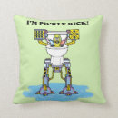 Recherche de toilettes coussins Rick et morty