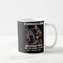 Recherche de la mongolie tasses Genghis khan