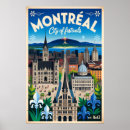 Recherche de montréal canada posters Québec