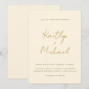 Recherche de créatif mariage invitations Tendance