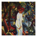 Recherche de august macke posters Jardin