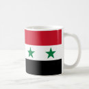 Recherche de syrie tasses Drapeau syrien