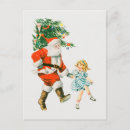 Recherche de kringle de kris cartes postales Saint nicholas