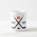 Recherche de pucker tasses Hockey