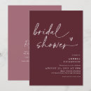 Recherche de douche nuptiale vin invitations Moderne
