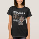 Recherche de mom dog tshirts Yorkie