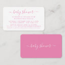 Recherche de nouvelle mère invitations Baby