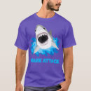 Recherche de grand requin blanc tshirts Mignon