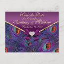 Recherche de peacock wedding posters Violet