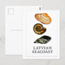 Recherche de lettonie cartes postales Illustration