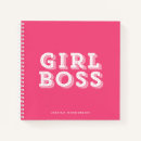 Recherche de fille girly carnets Patronne