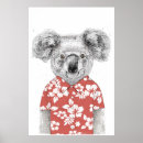 Recherche de koala drôle posters Humour