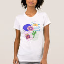 Recherche de papillon abstrait tshirts Fleurs
