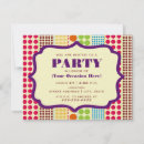 Recherche de dots invitations Pois