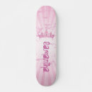 Recherche de couronne skateboards Girly