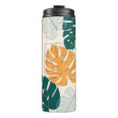 Recherche de motif tropical tasses Feuilles