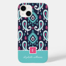 Recherche de motif paisley iphone coques Girly