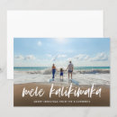 Recherche de mele kalikimaka invitations Plage