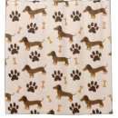 Recherche de dachshund salle bain accessoires Motif