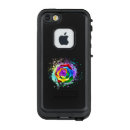Recherche de aquarelle iphone 5 coques Couleur
