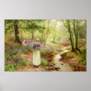 Recherche de clairière posters Paysage