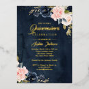 Recherche de vrai invitations Métallisé