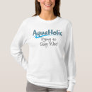 Recherche de aquaholic tshirts Vacances