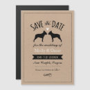 Recherche de silhouette de couples invitations Mariée
