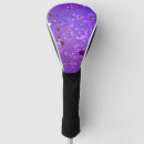 Recherche de mardi gras golf accessoires Violet