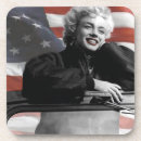 Recherche de marilyn dessous de verres Légende
