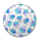 Recherche de peint jeux de fléchettes Motif