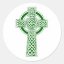 Recherche de cercle celtique autocollants Vert