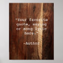 Recherche de bois rustique posters Créer votre propre