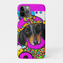 Recherche de hot dogs iphone coques Dachshund