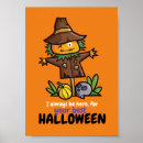 Recherche de épouvantail posters Citrouille