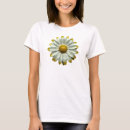 Recherche de mode fleur tshirts Blanc