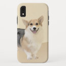 Recherche de corgi de pembroke iphone coques Dog