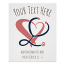 Recherche de medecine posters Infirmière