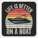 Recherche de captain autocollants Ponton