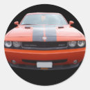 Recherche de dodge autocollants Challenger