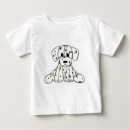 Recherche de chien dalmatien bébé vêtements Animal