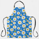 Recherche de couture longs tabliers Jaune