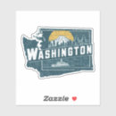 Recherche de nord ouest pacifique voiture autocollants Pnw