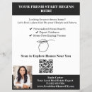 Recherche de immobiliers prospectus Client(e)