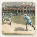 Recherche de baseball dessous de verres Sport