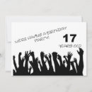 Recherche de 17ème invitations Parti