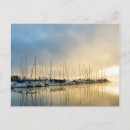 Recherche de paysages marins cartes postales Port