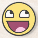 Recherche de émoticônes dessous de verres Humour